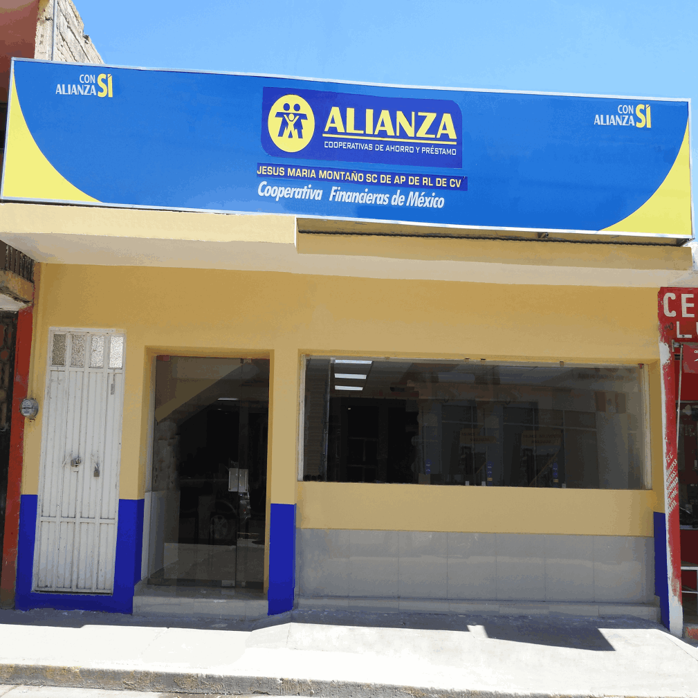 Alianza Jesús María Montaño, S.C. de A.P. de R.L. de C.V.